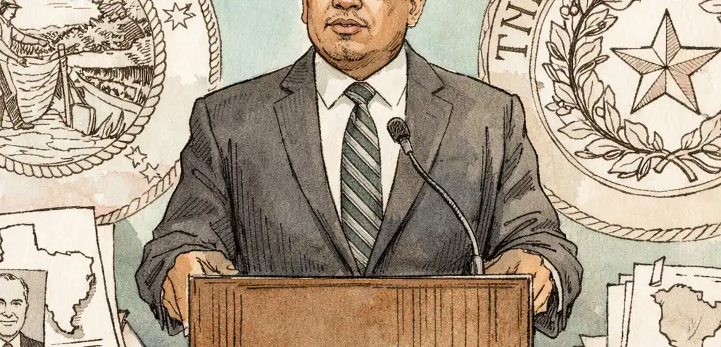 Minnesota Sues Texas to Extradite ICE Agent