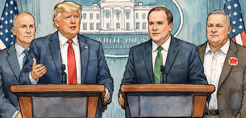 Trump Delays Biden Refrigerant Rules
