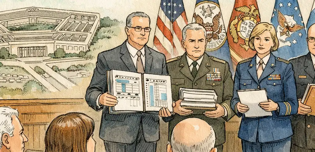 Pentagon Seeks $54B for Drones Amid Hypersonic Race