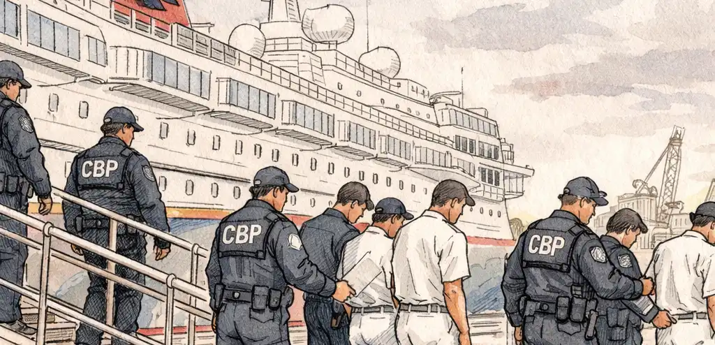 US Cancels Visas of Cruise Workers in Child Abuse Case