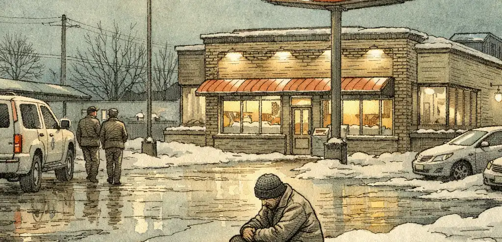 Homicide Ruling in Death of Blind Refugee Left by Border Patrol