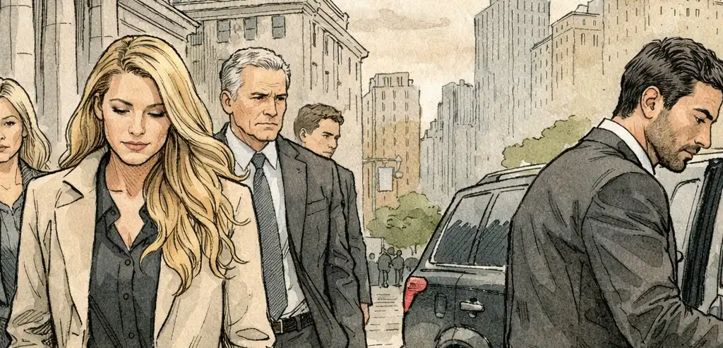 Blake Lively and Justin Baldoni Settle Lawsuit Over 'It Ends With Us'