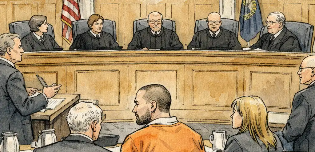 NH Supreme Court Overturns Father's Murder Conviction