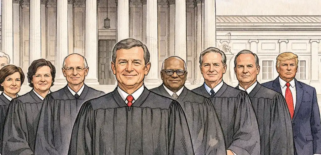 Supreme Court Expands Presidential Firing Power