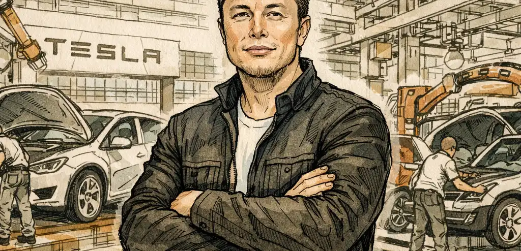 Tesla Reports Mixed Q2 Results