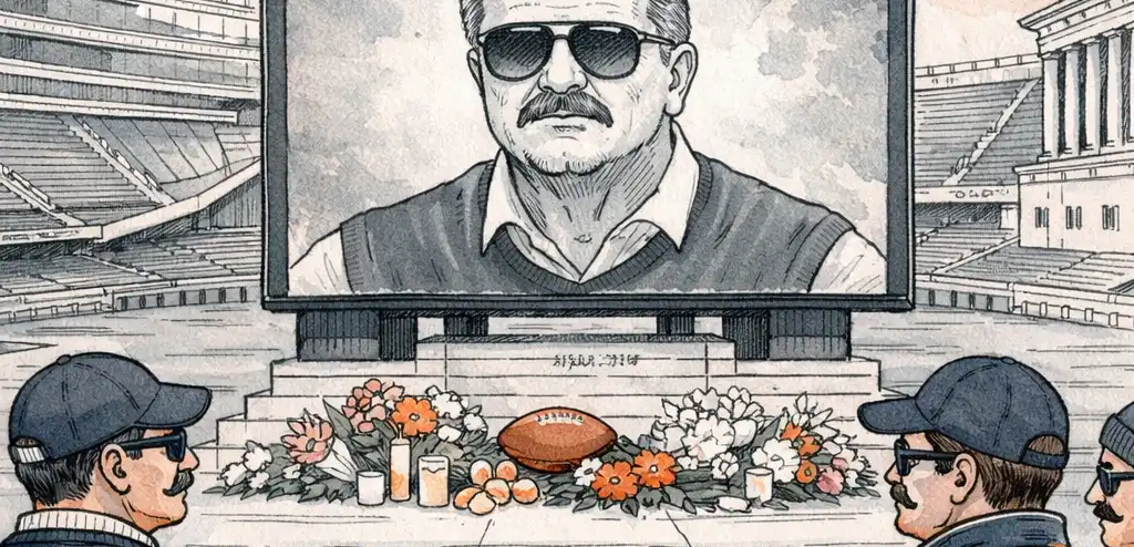 Mike Ditka Dies at 86; Legendary Bears Coach