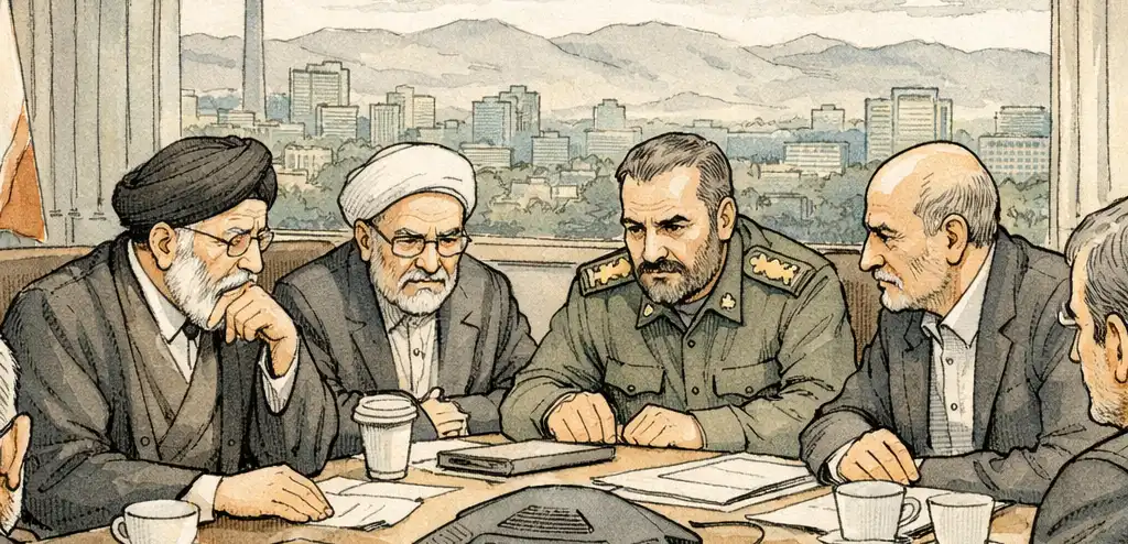 Iran's Khamenei Recovering with Severe Injuries