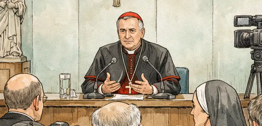 Vatican Warns SSPX of Excommunication Over Bishops