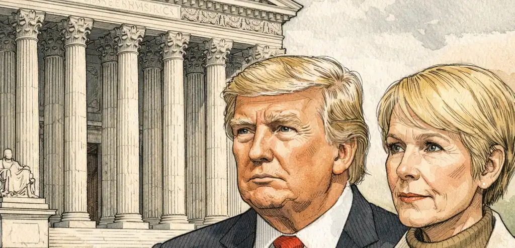 Trump Asks Supreme Court to Overturn $83M Carroll Defamation Judgment