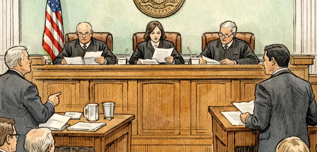 Court Rules Trump's Global Tariffs Illegal