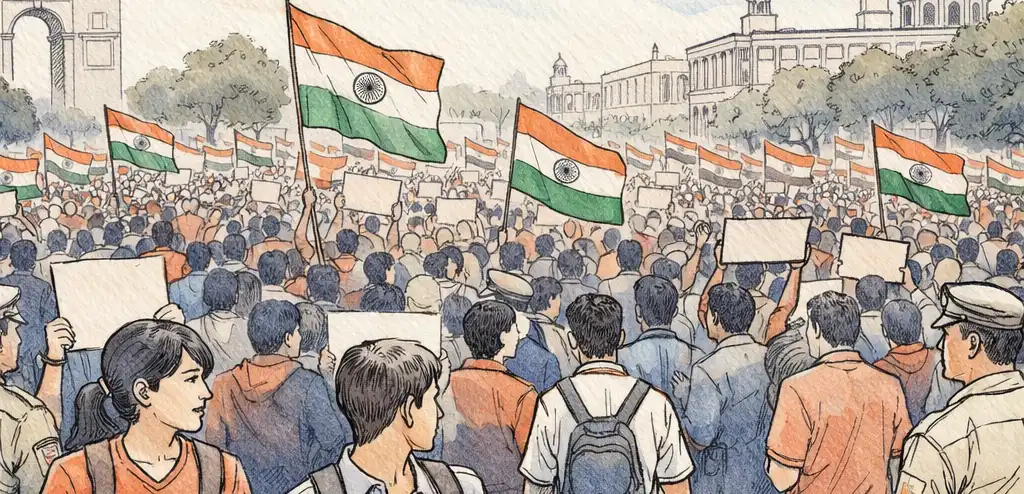 India's Education Minister Resigns Amid Protests