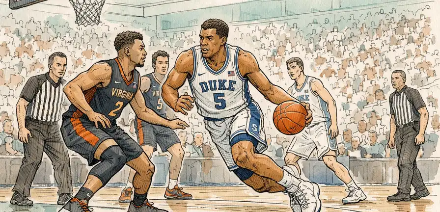 Duke Tops Seeds in March Madness Tournament