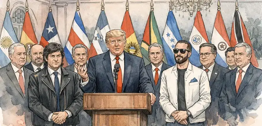 Trump Announces Americas Counter-Cartel Coalition at Miami Summit