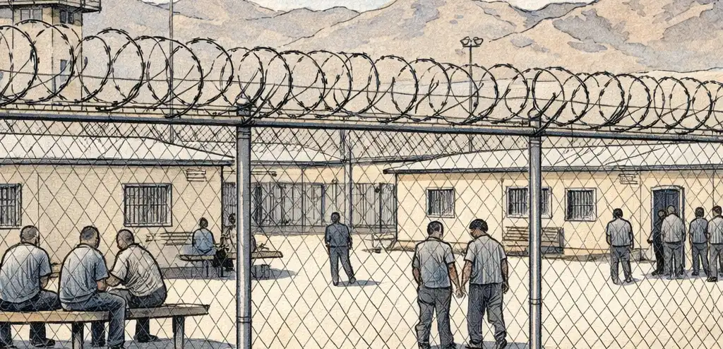 Detainees Report Abuse at ICE Facility in Texas
