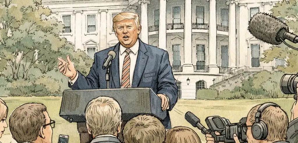 Trump Announces Iran Talks in Islamabad