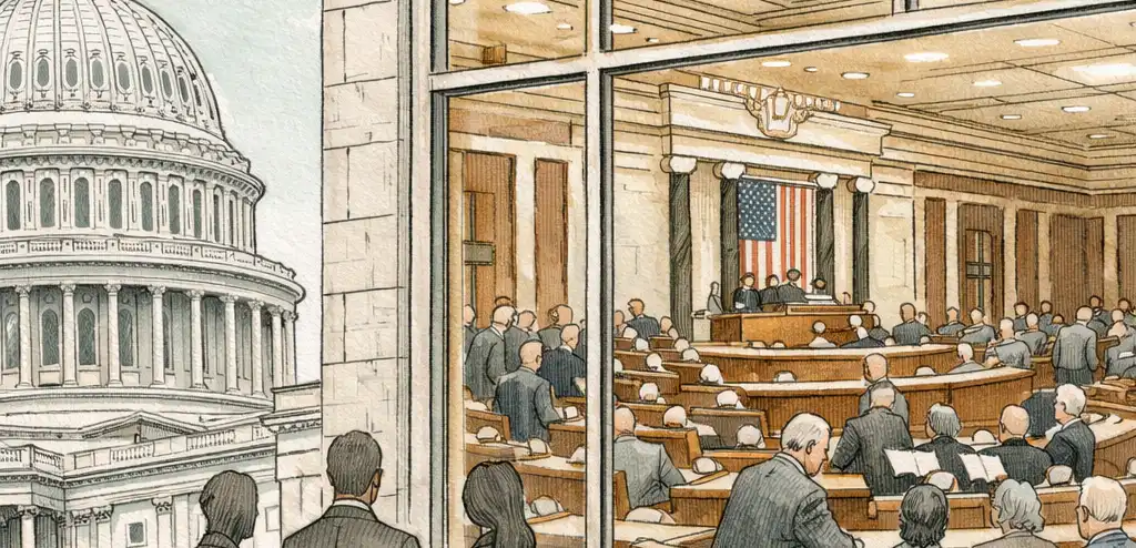 House Passes $70B Immigration Enforcement Bill
