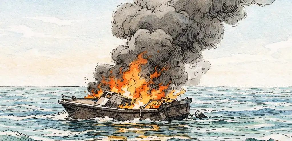 US Military Kills Three in Eastern Pacific Boat Strike