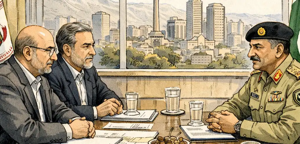 US-Iran Talks Show Progress Amid Regional Tensions