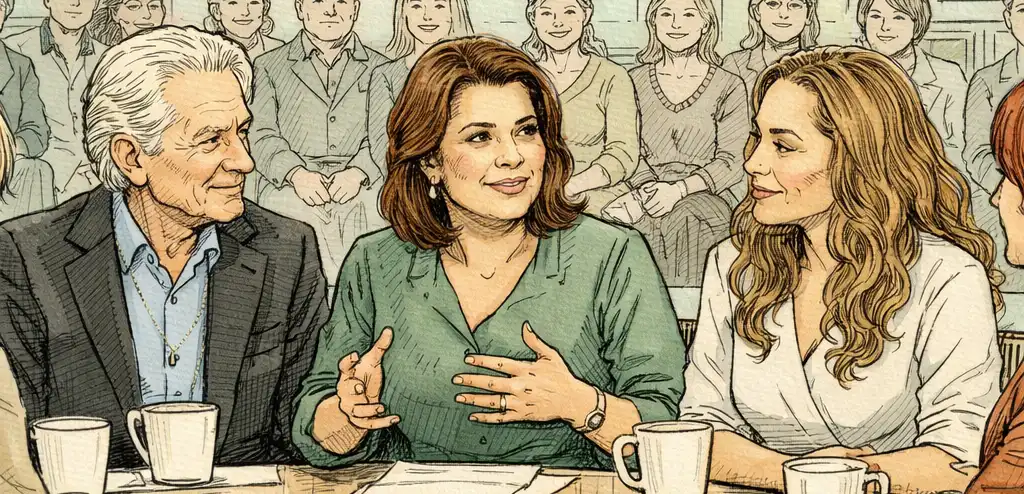 Ana Navarro Explains Why She Remains a Republican