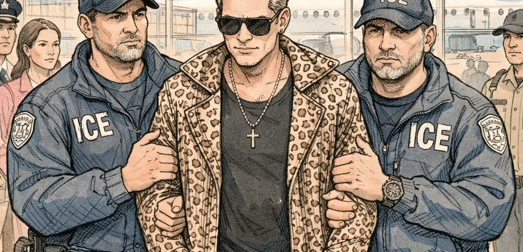 Milo Yiannopoulos Deported After Overstaying Visa
