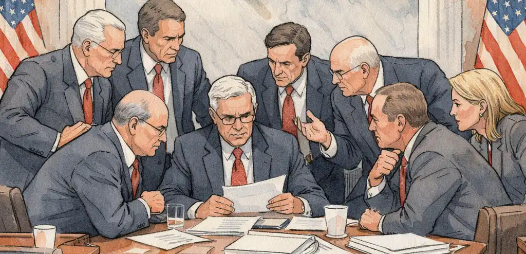 Senate GOP Pushes $70B ICE Funding Bill