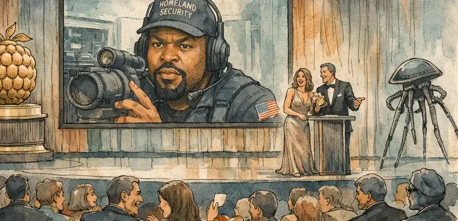 War of the Worlds Sweeps Razzie Awards