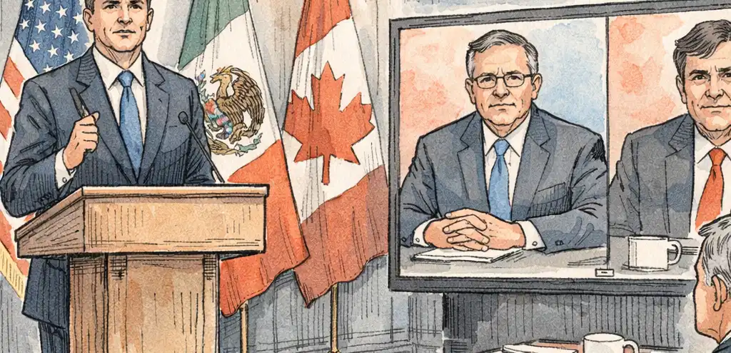 USMCA Review Begins Amid Uncertainty