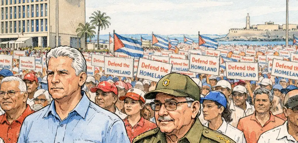 Trump Expands Sanctions on Cuba