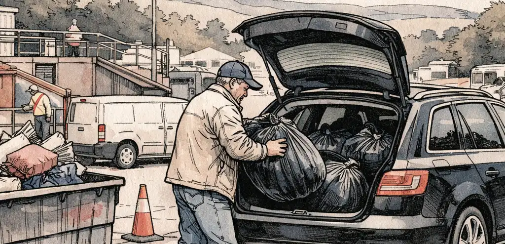 Disgraced Funeral Director Admits Preventing Burials