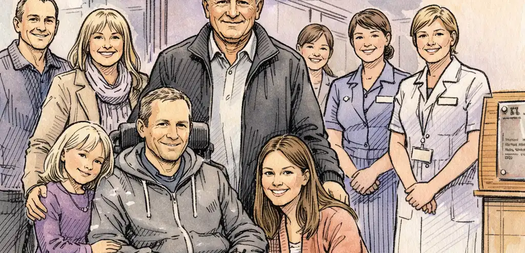 Geoff Burrow, Father of Rugby Star Rob Burrow, Dies