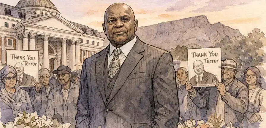 South Africa Mourns Mosiuoa 'Terror' Lekota: Anti-Apartheid Veteran and Former Defense Minister Dies at 77