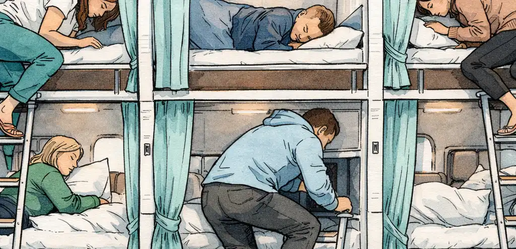Air New Zealand to Offer Economy Bunk Beds
