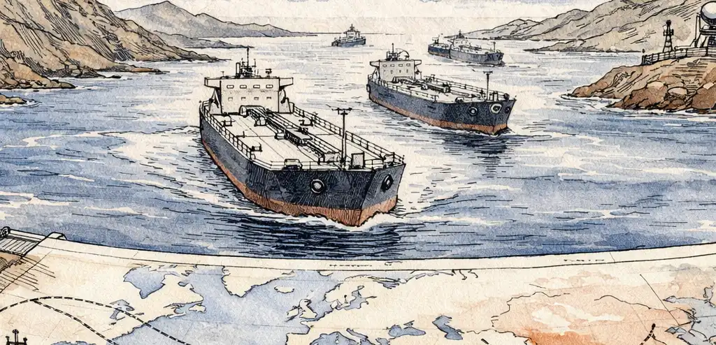 U.S.-Iran Tensions Drive Oil Market Volatility