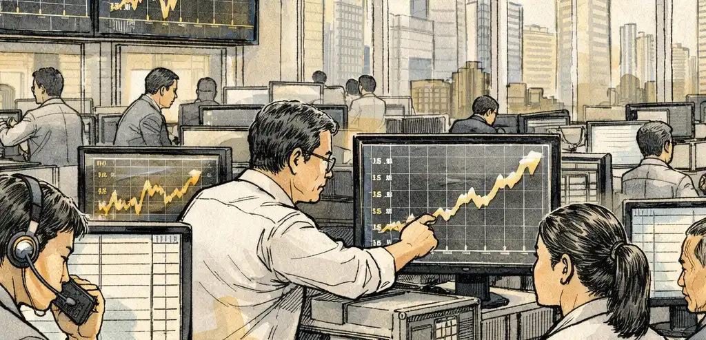 Asia Stocks Rise on US-Iran Talks Hope