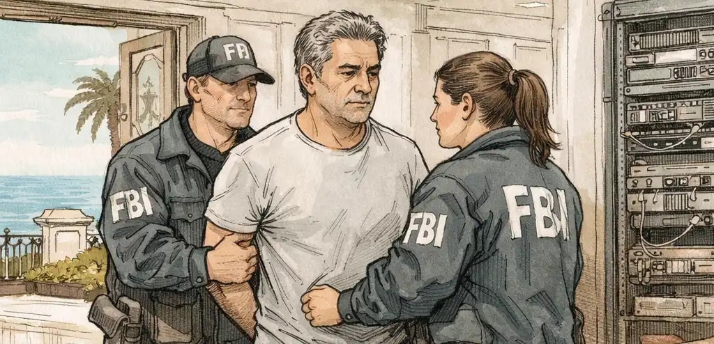 Iranian-American Charged with Smuggling U.S. Tech to Iran