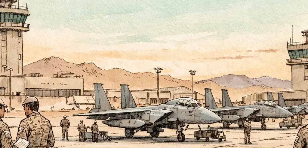 Saudi Arabia Strikes Iran in Retaliation for War Attacks