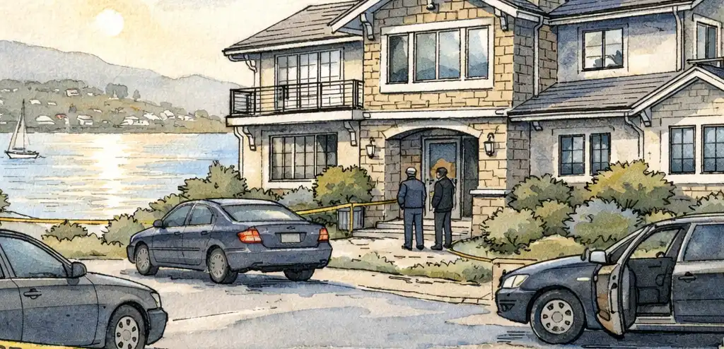 Ex-Cops, Daughter Killed in Murder-Suicide