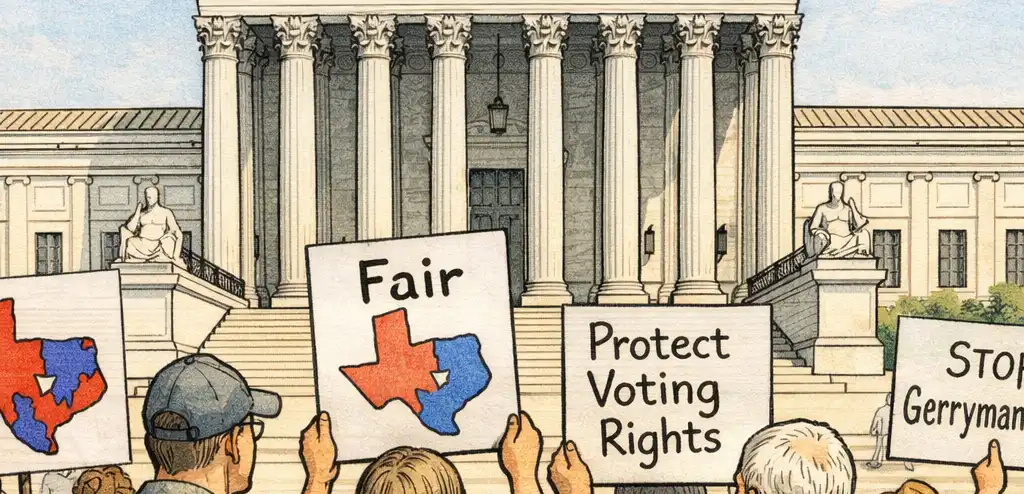 Supreme Court Reinstates Texas Map Favoring Republicans