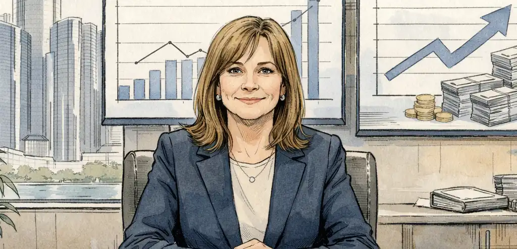 GM Raises Earnings Outlook on $500M Tariff Refund