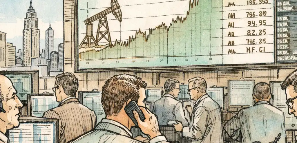 Iran War Drives US Inflation Fears as Oil Prices Surge