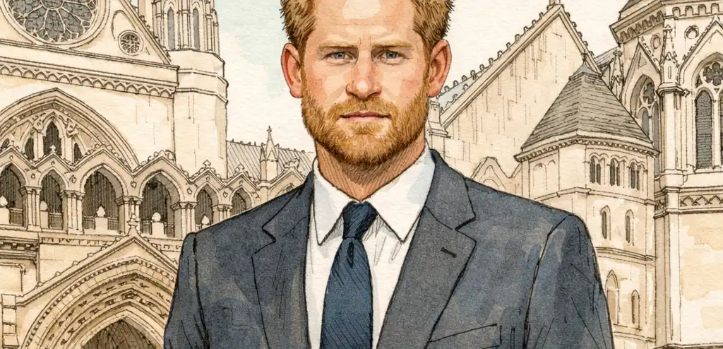 Prince Harry Ordered to Pay $13M in Failed Privacy Case