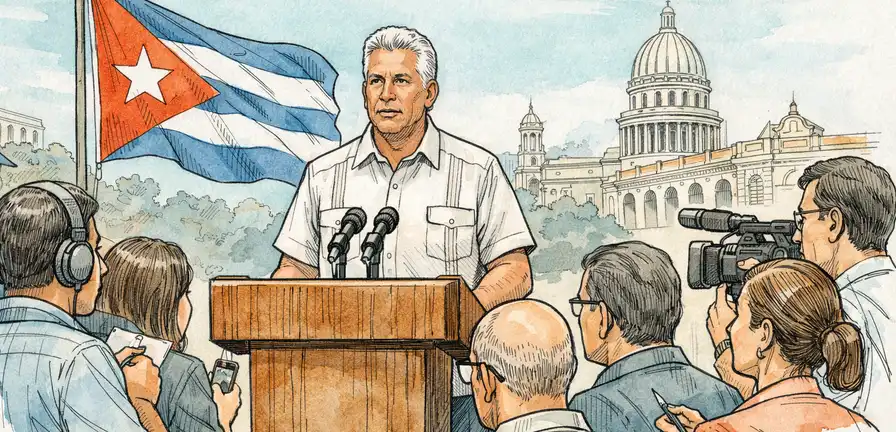 Cuba Confirms Talks with US Amid Energy Crisis