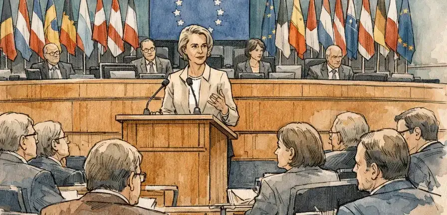 EU Considers Gas Price Cap Amid Energy Crisis