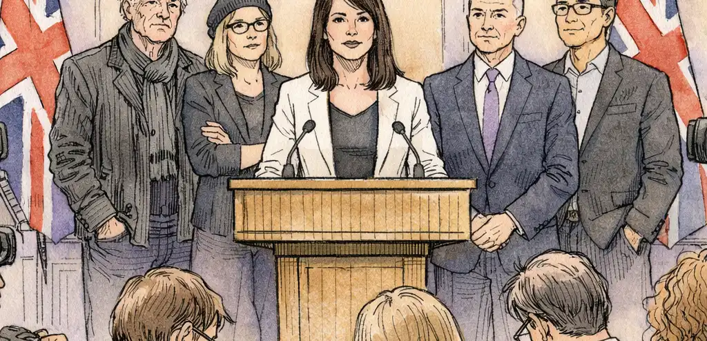 UK Govt Drops AI Copyright Opt-Out Plan