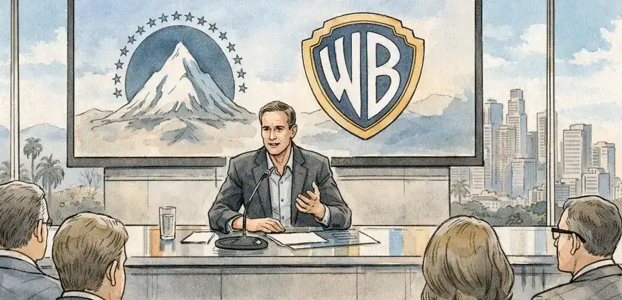 Paramount-Warner Bros. Discovery Merger: Debt Concerns and Streaming Integration