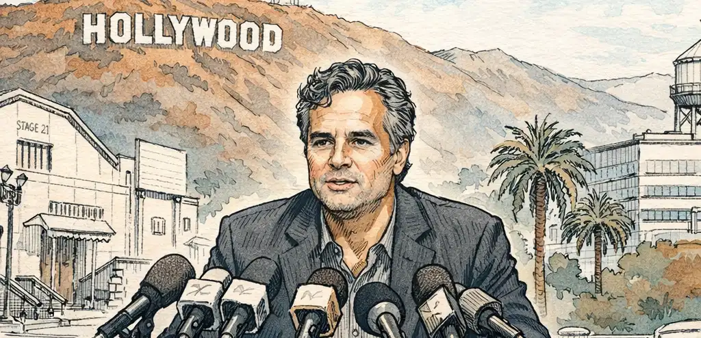 Jewish Artists Defend Ruffalo Against Antisemitism Claims
