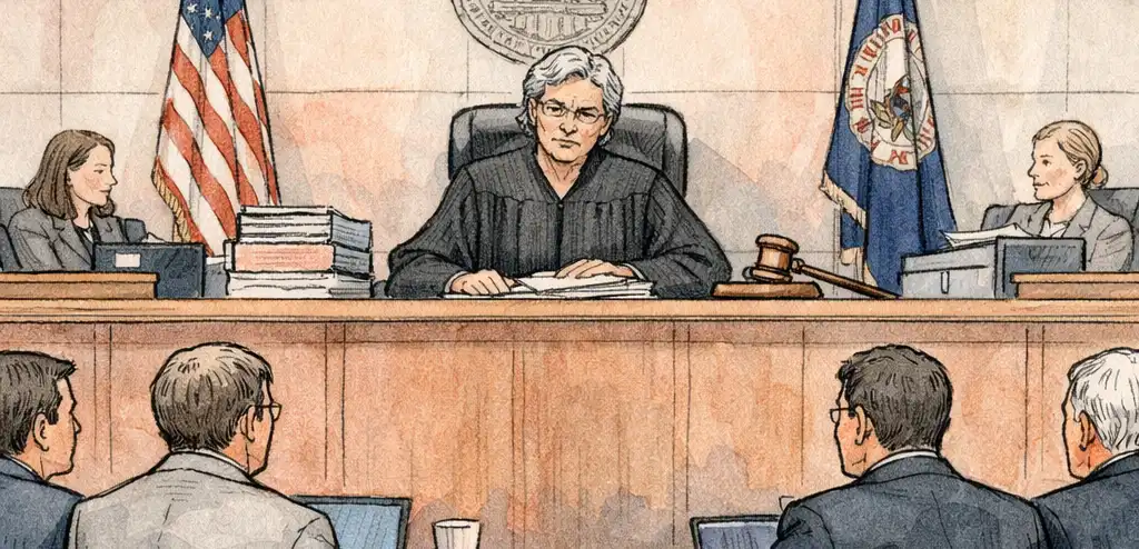 Judge Rejects DOJ Bid to Force Google Ad Tech Sale
