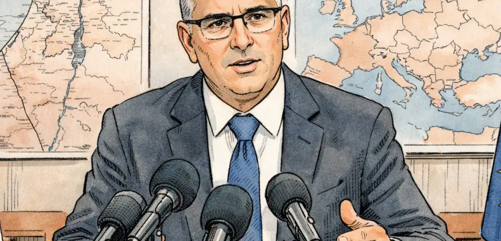 Israel Cuts Ties with EU Chief Over Apartheid Remarks
