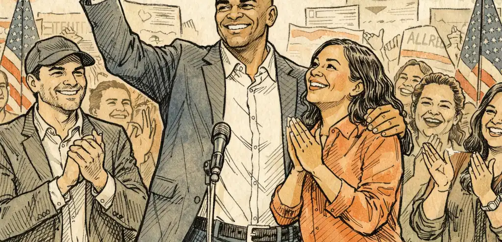 Allred Wins Texas' 33rd District Democratic Runoff