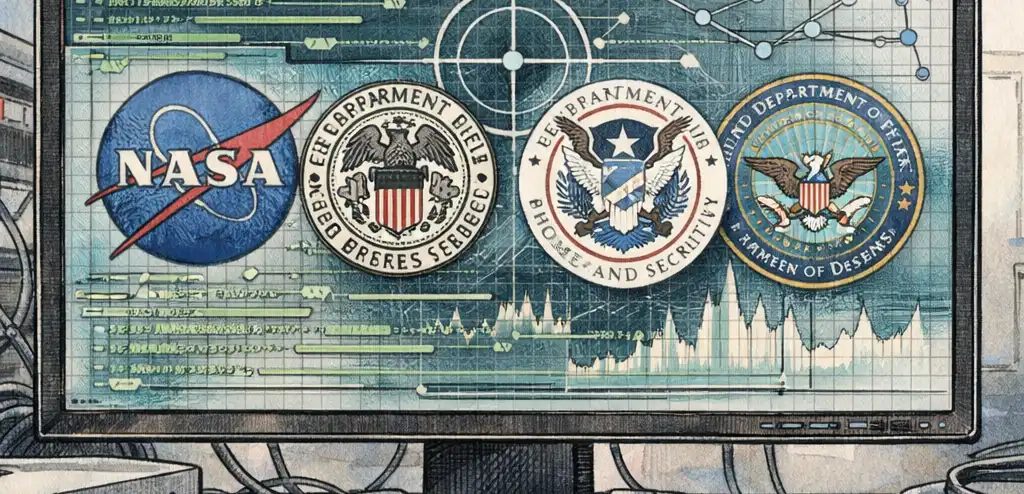 US Disrupts Chinese Hacking Operation Targeting Key Agencies